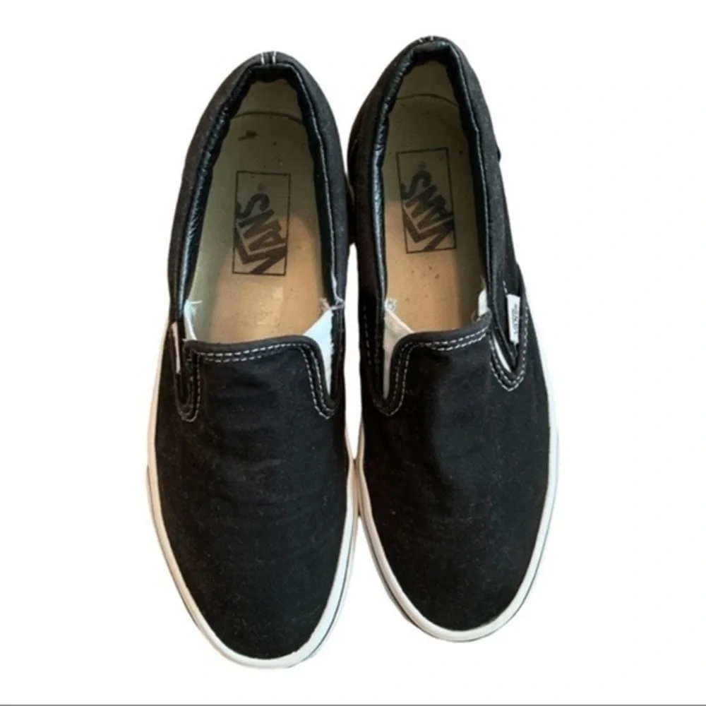 Vans euc born